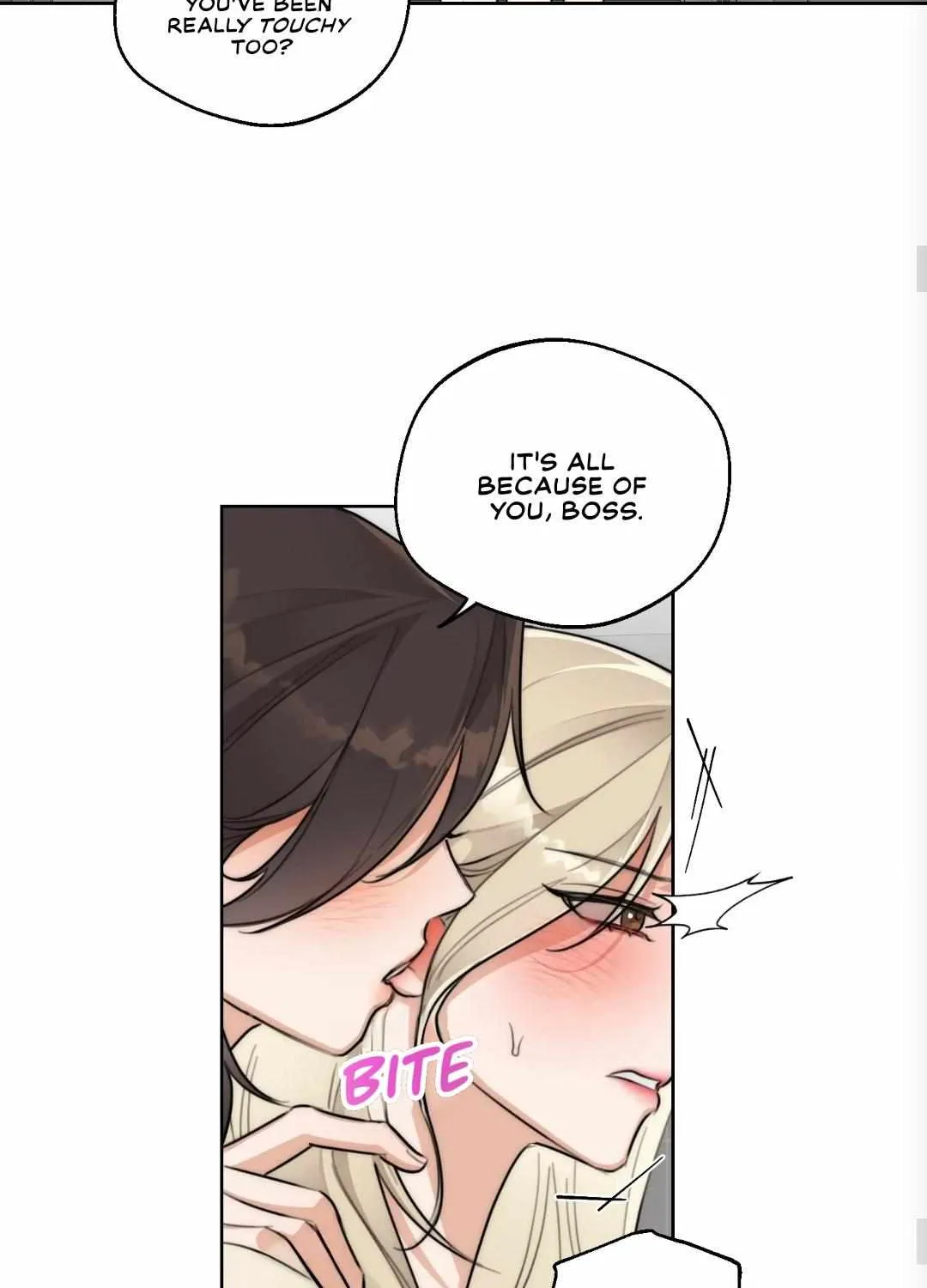 Drunken my Boss Chapter 40 page 48 - 