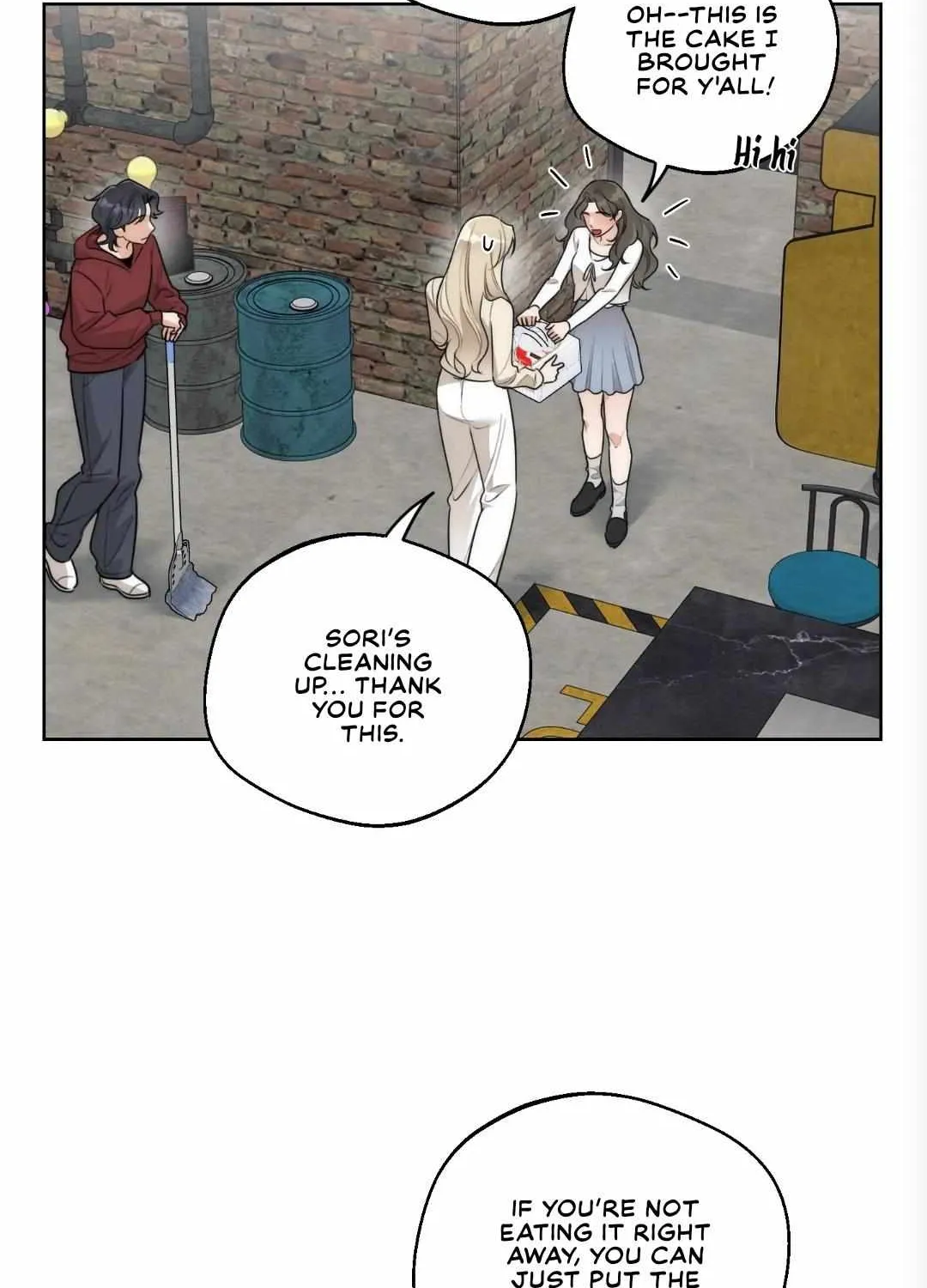 Drunken my Boss Chapter 40 page 6 - 
