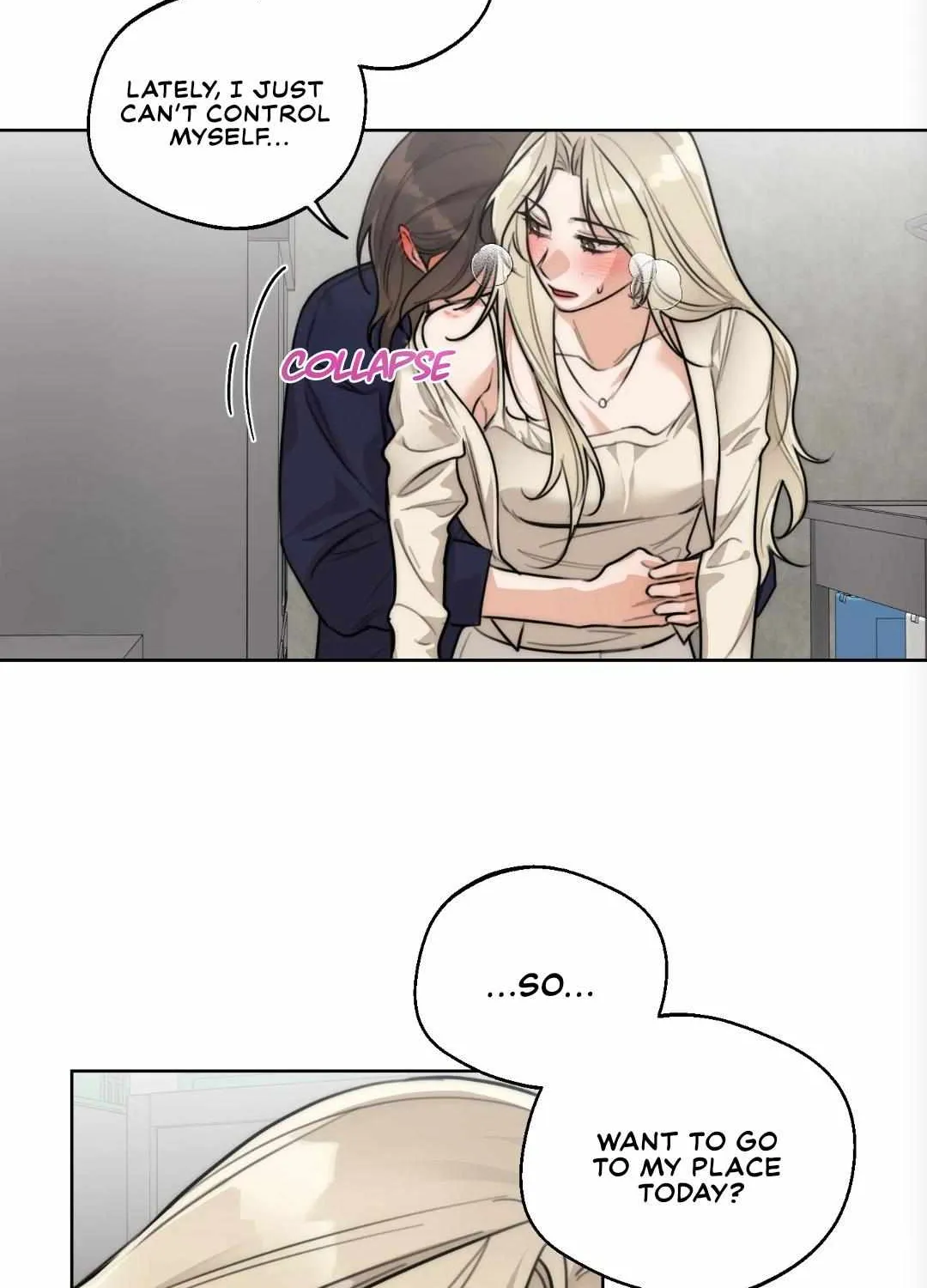 Drunken my Boss Chapter 40 page 54 - 