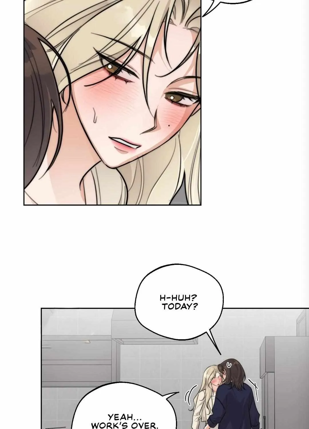 Drunken my Boss Chapter 40 page 55 - 