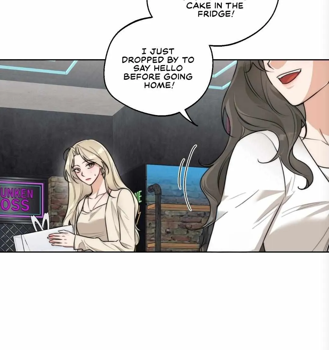Drunken my Boss Chapter 40 page 7 - 
