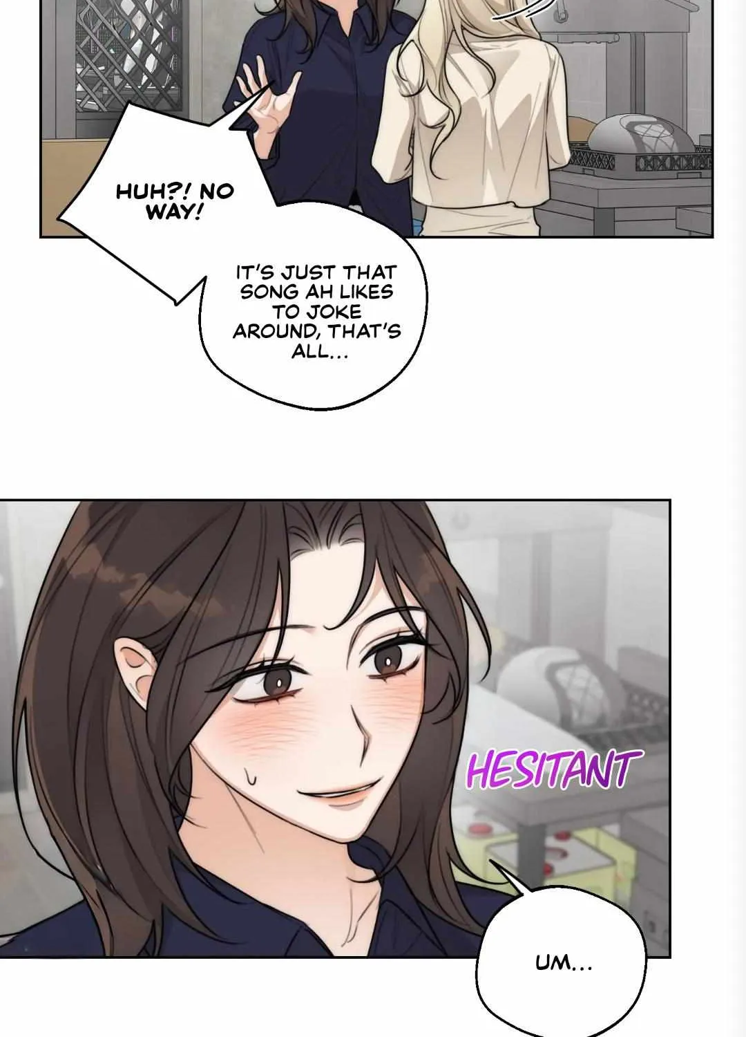 Drunken my Boss Chapter 41 page 15 - 