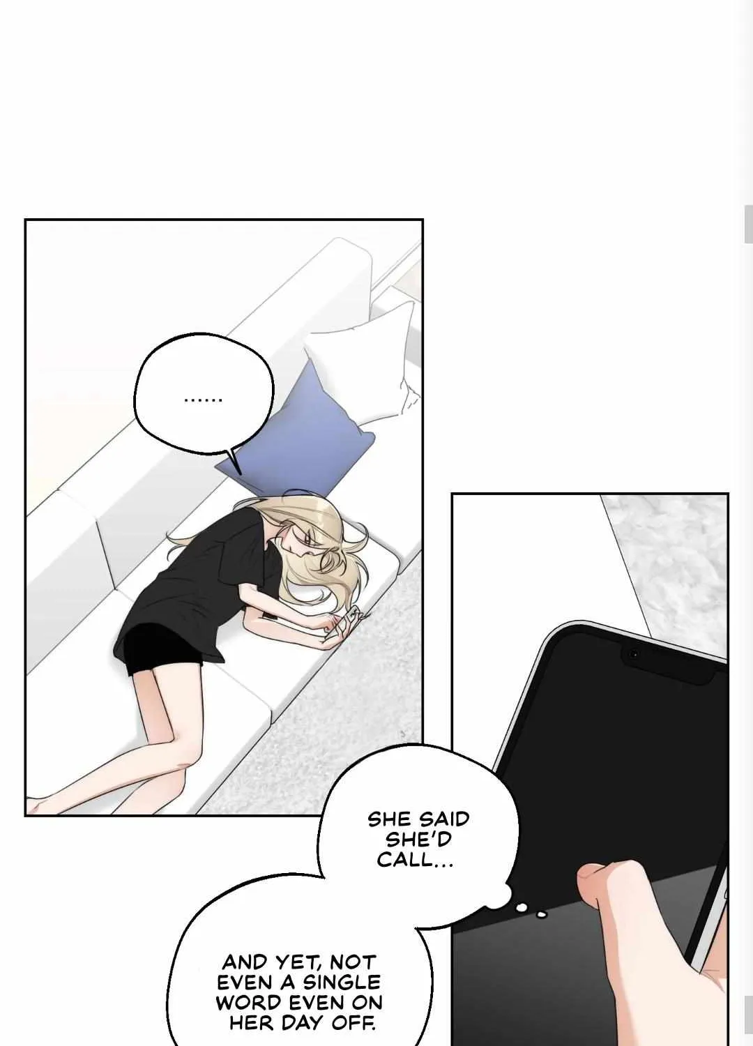 Drunken my Boss Chapter 41 page 29 - 