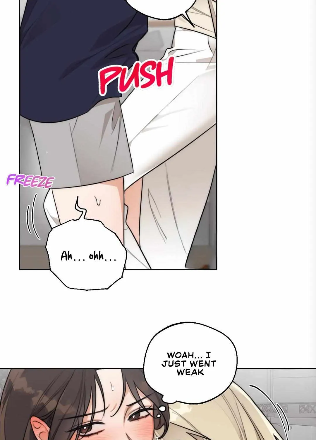 Drunken my Boss Chapter 41 page 4 - 