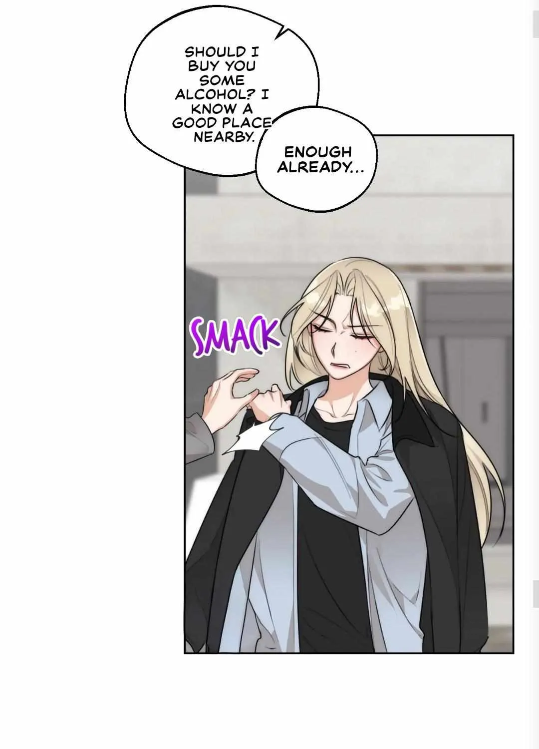 Drunken my Boss Chapter 41 page 40 - 