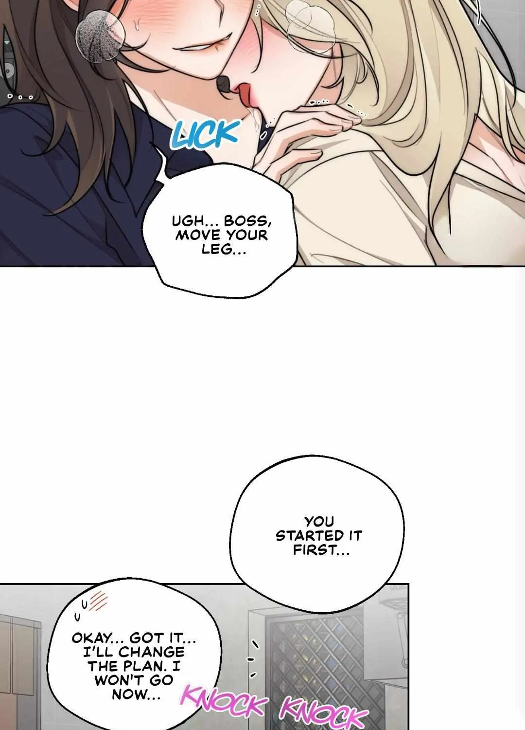 Drunken my Boss Chapter 41 page 5 - 