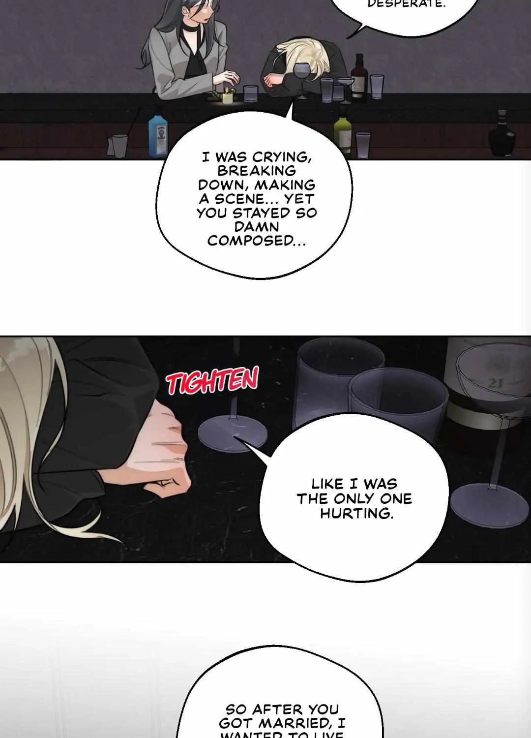 Drunken my Boss Chapter 41 page 56 - 