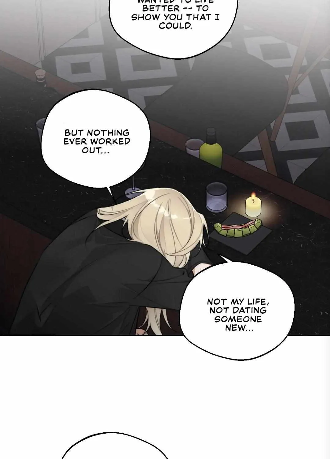 Drunken my Boss Chapter 41 page 57 - 