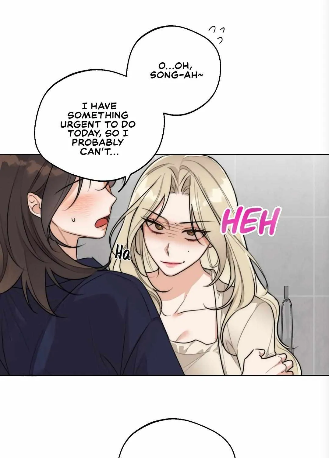 Drunken my Boss Chapter 41 page 8 - 