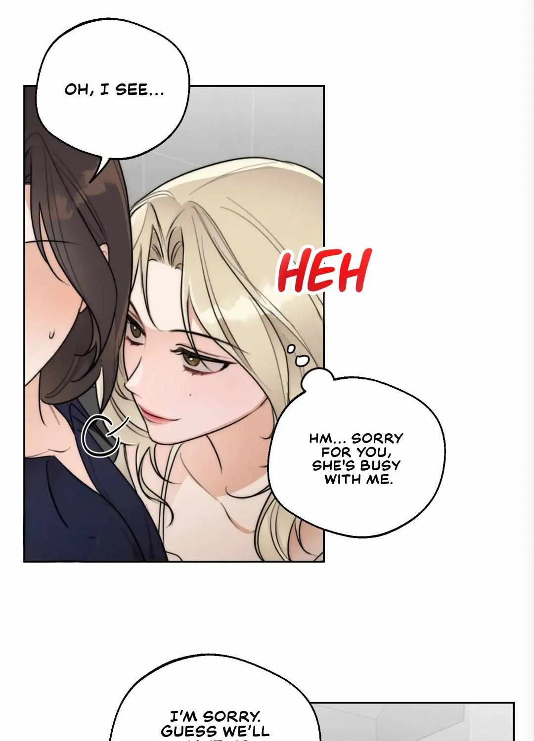 Drunken my Boss Chapter 41 page 10 - 
