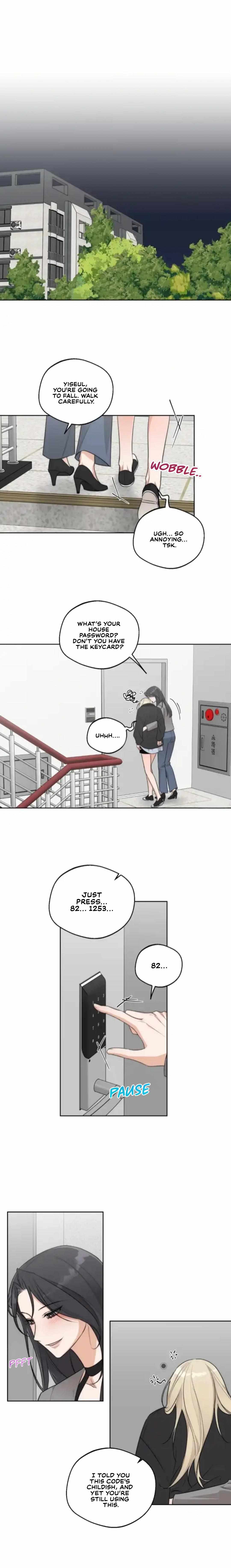 Drunken my Boss Chapter 42 page 2 - 