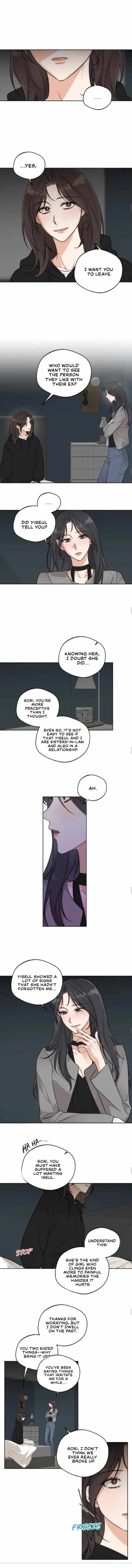 Drunken my Boss Chapter 42 page 5 - 