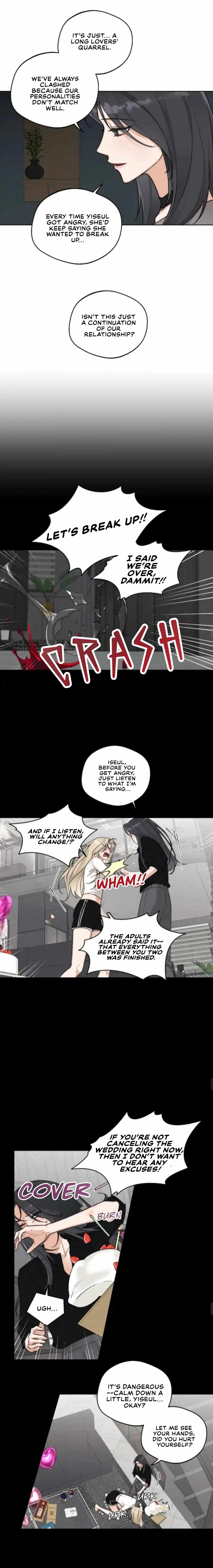 Drunken my Boss Chapter 42 page 6 - 