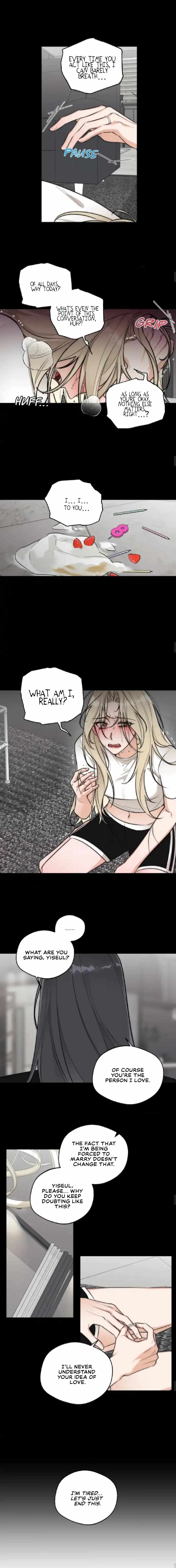 Drunken my Boss Chapter 42 page 7 - 