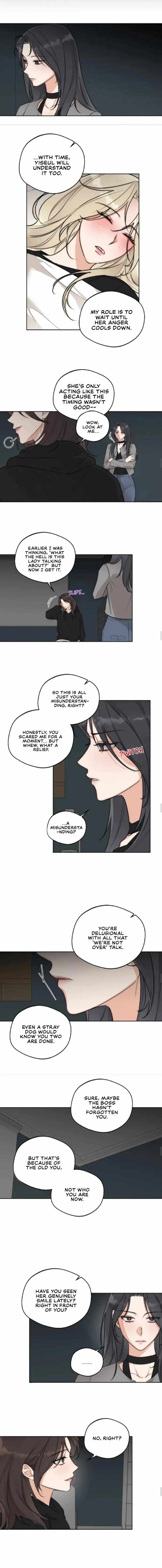 Drunken my Boss Chapter 42 page 8 - 