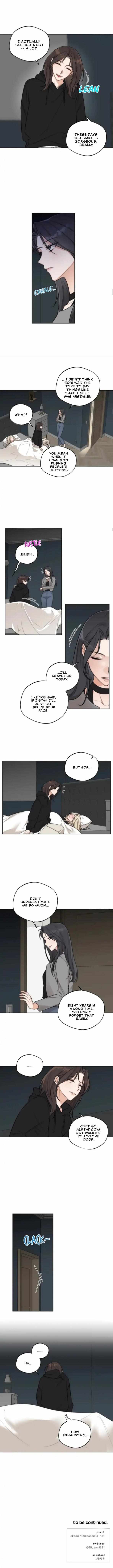 Drunken my Boss Chapter 42 page 9 - 