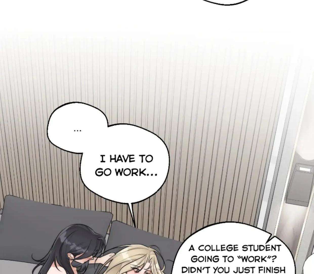 Drunken my Boss Chapter 43 page 16 - 