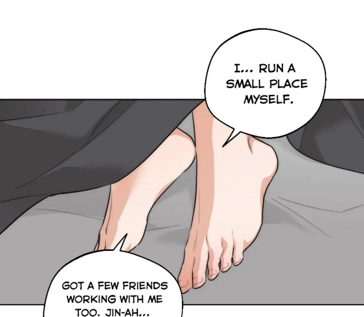 Drunken my Boss Chapter 43 page 18 - 
