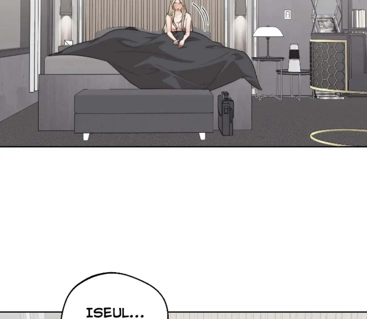 Drunken my Boss Chapter 43 page 4 - 