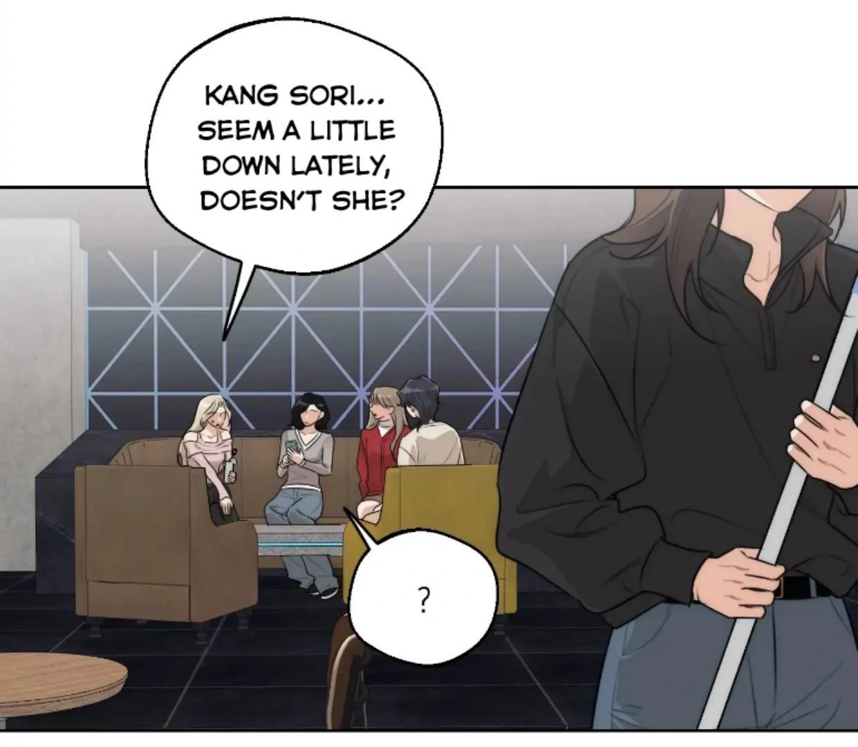 Drunken my Boss Chapter 43 page 56 - 