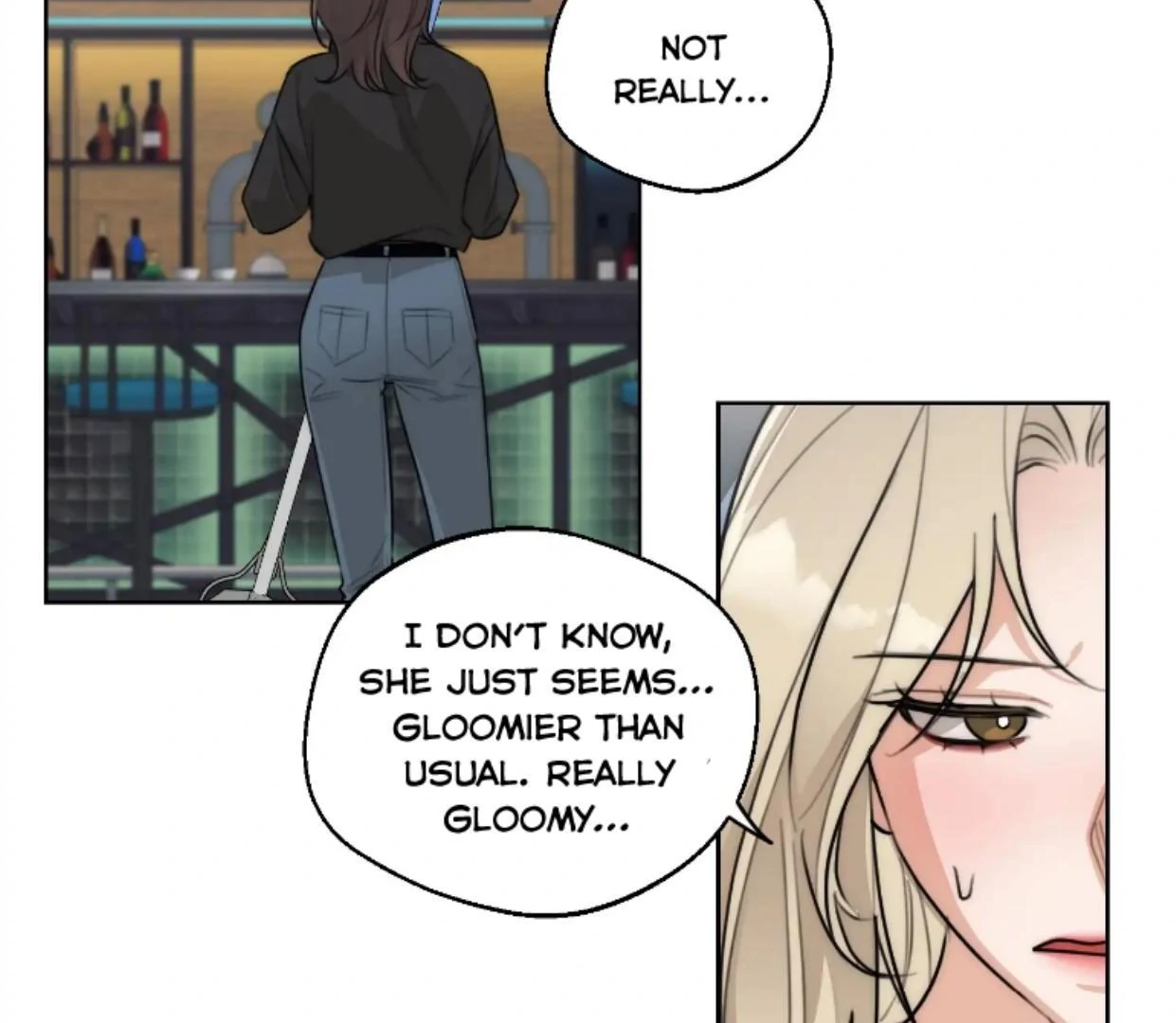 Drunken my Boss Chapter 43 page 58 - 