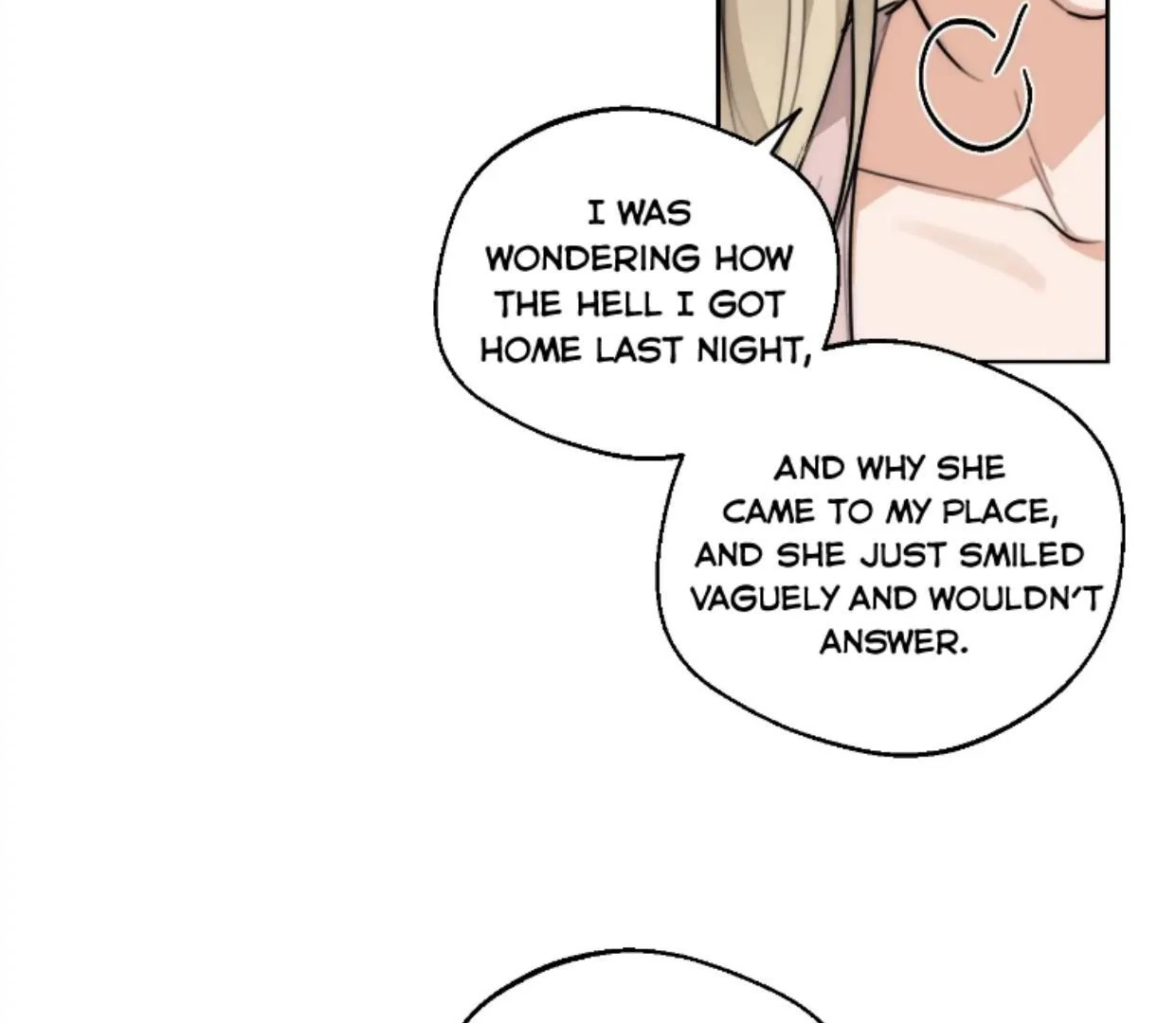 Drunken my Boss Chapter 43 page 59 - 