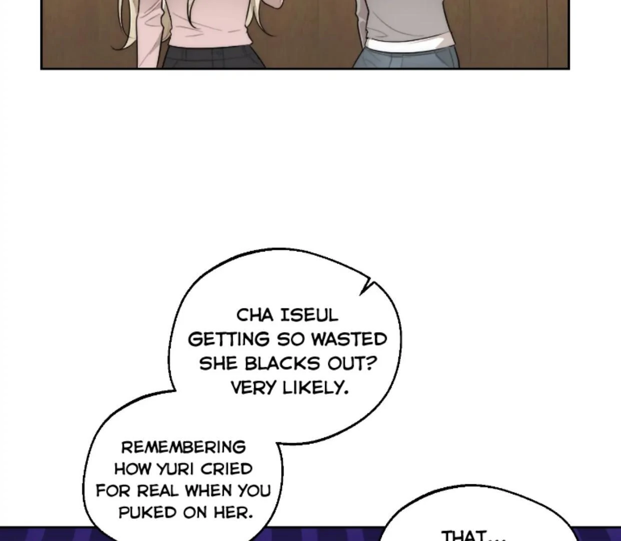Drunken my Boss Chapter 43 page 61 - 