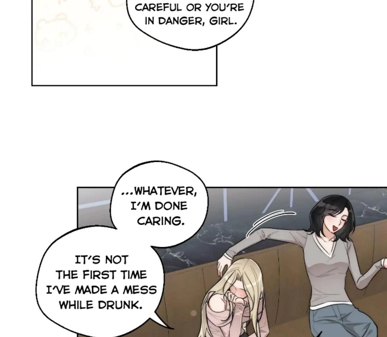 Drunken my Boss Chapter 43 page 64 - 