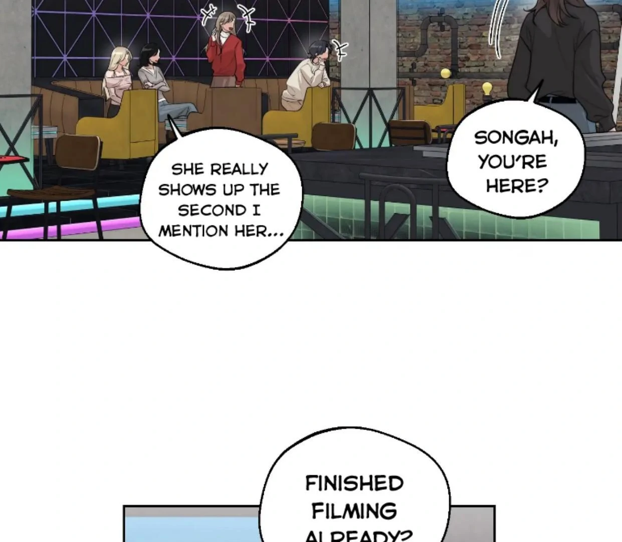 Drunken my Boss Chapter 43 page 71 - 