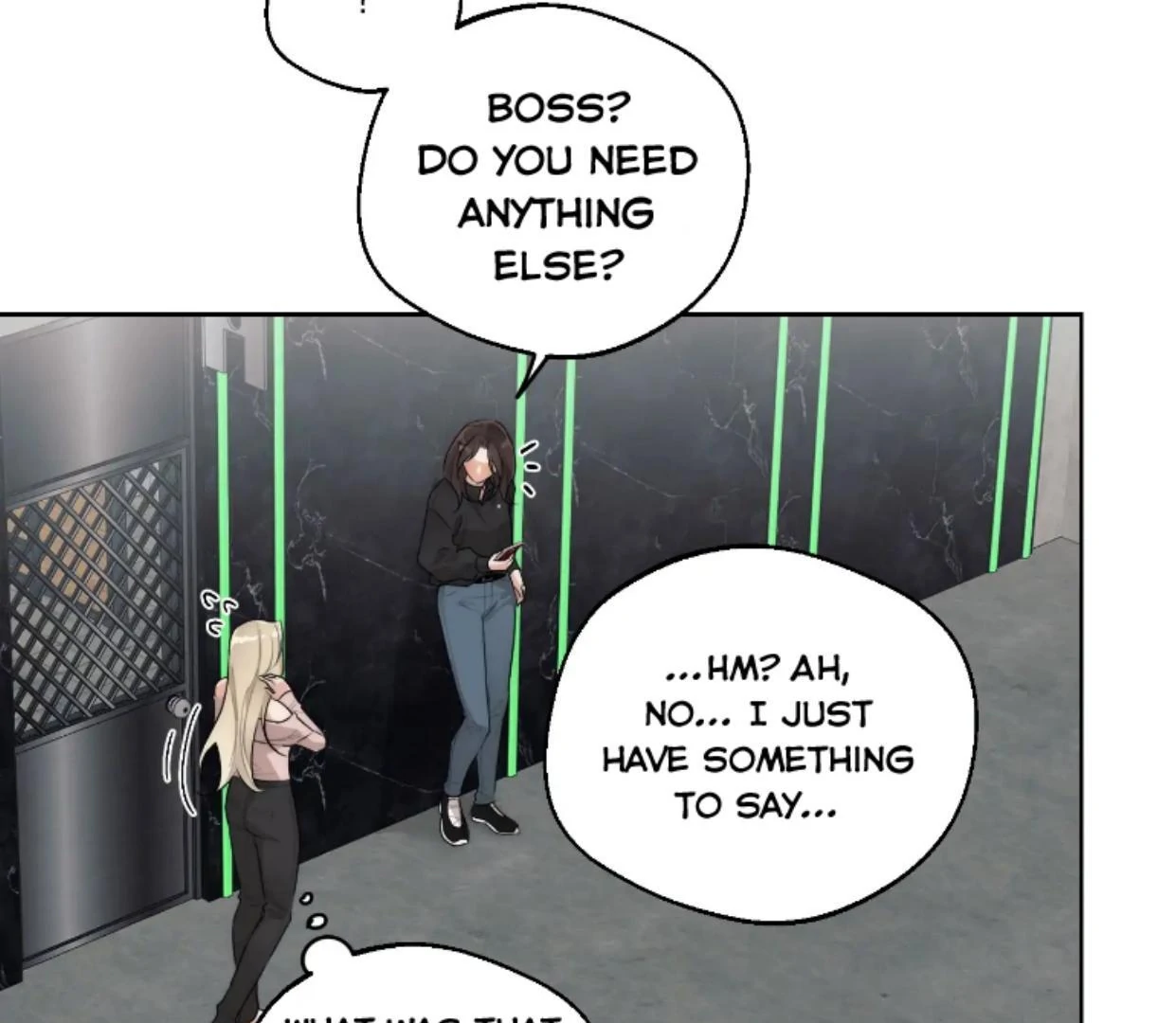 Drunken my Boss Chapter 43 page 84 - 