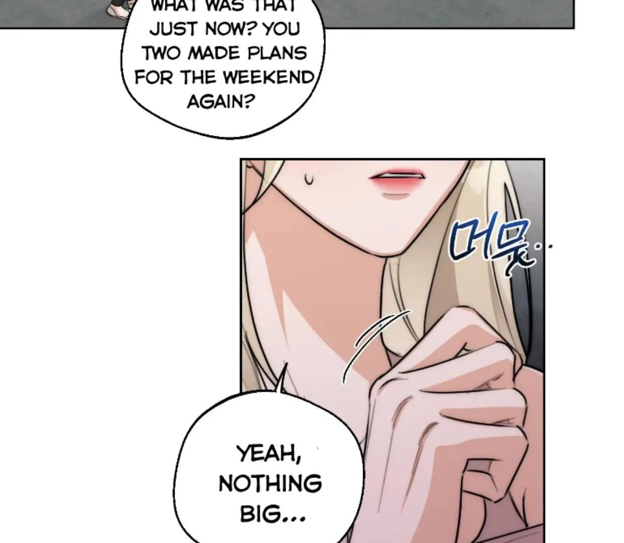 Drunken my Boss Chapter 43 page 85 - 