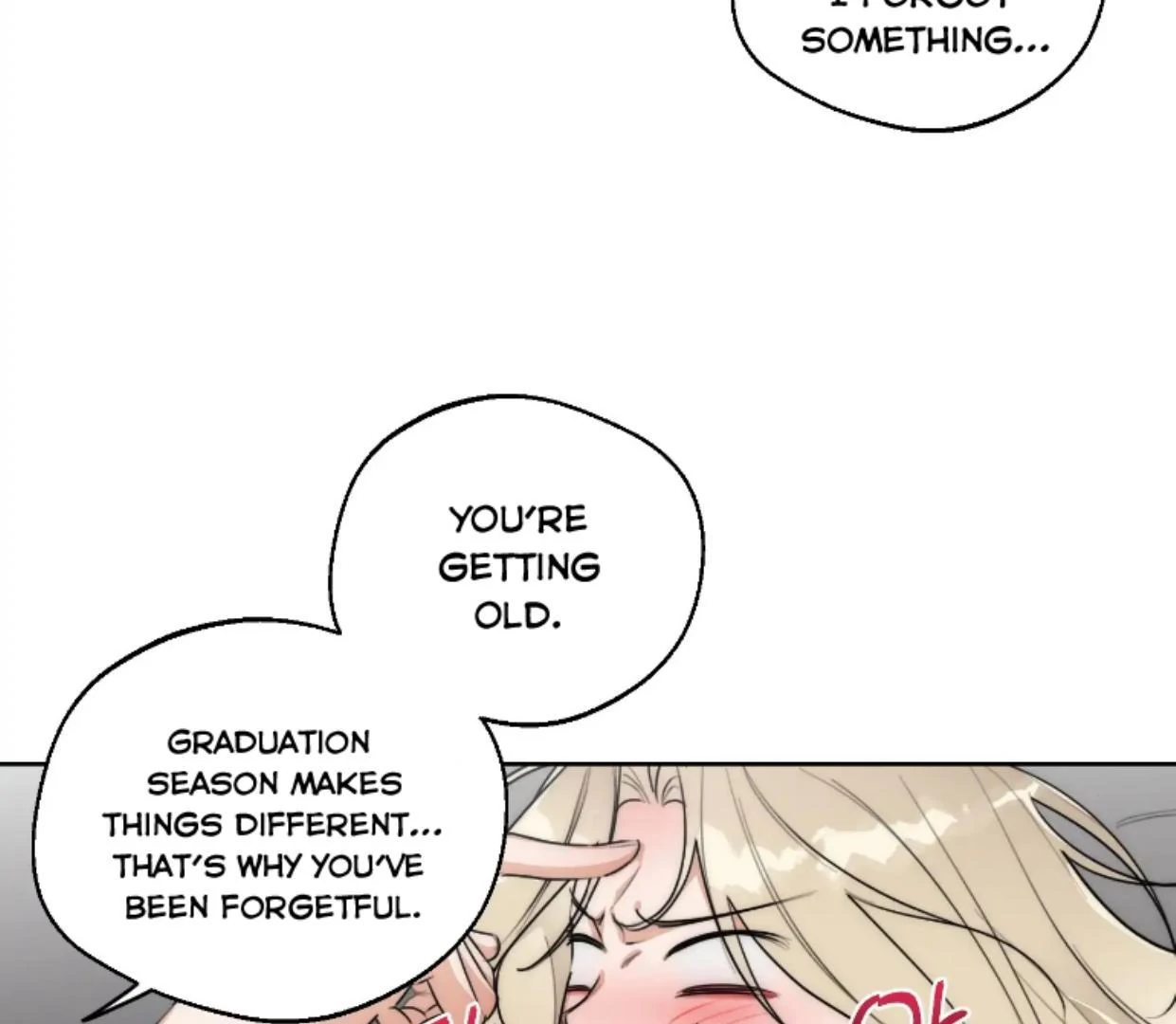 Drunken my Boss Chapter 43 page 10 - 