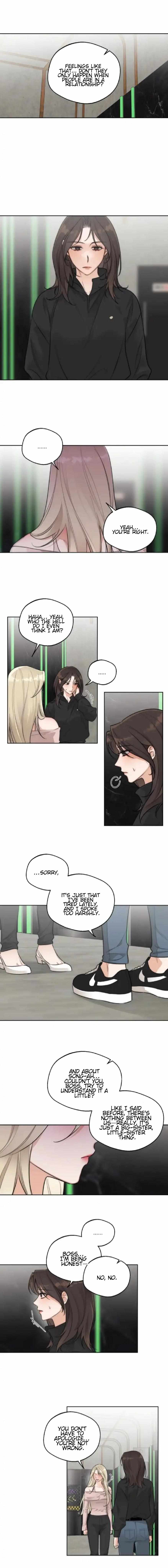 Drunken my Boss Chapter 44 page 2 - 