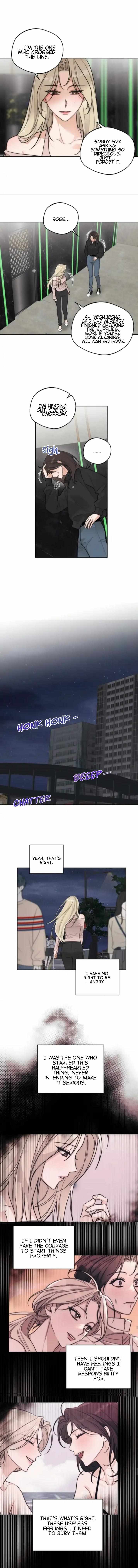 Drunken my Boss Chapter 44 page 3 - 