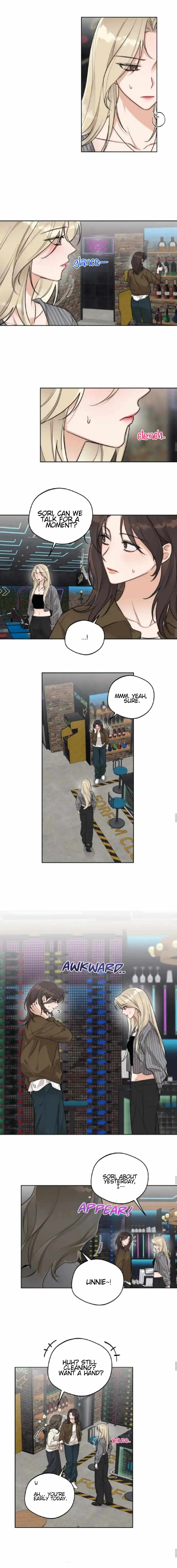 Drunken my Boss Chapter 44 page 6 - 