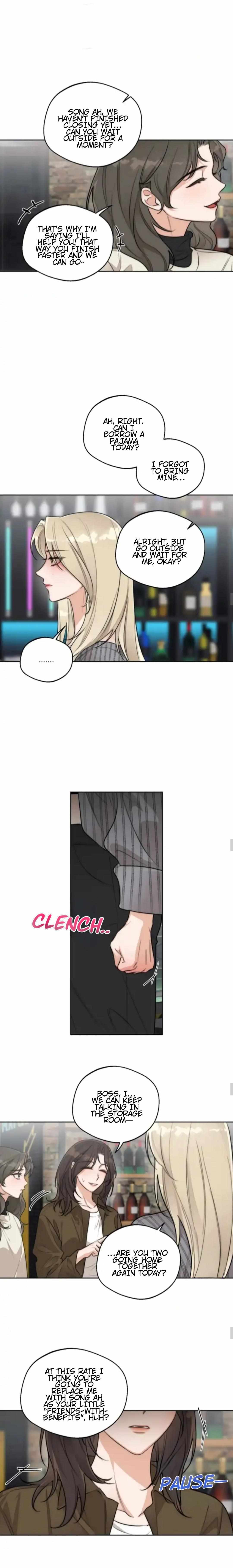 Drunken my Boss Chapter 44 page 7 - 