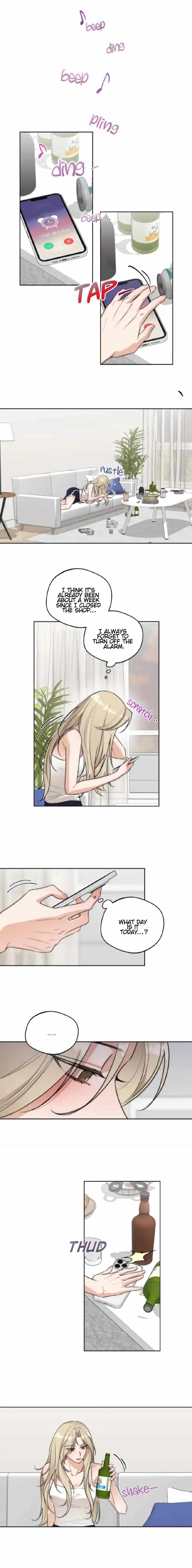 Drunken my Boss Chapter 45.5 page 2 - 