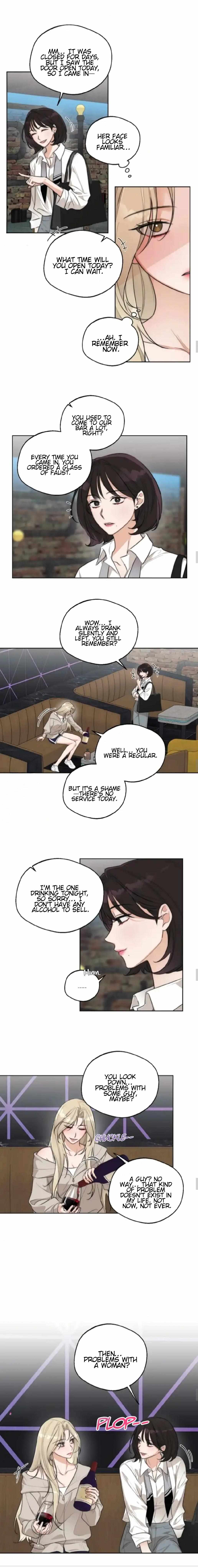 Drunken my Boss Chapter 45.5 page 4 - 