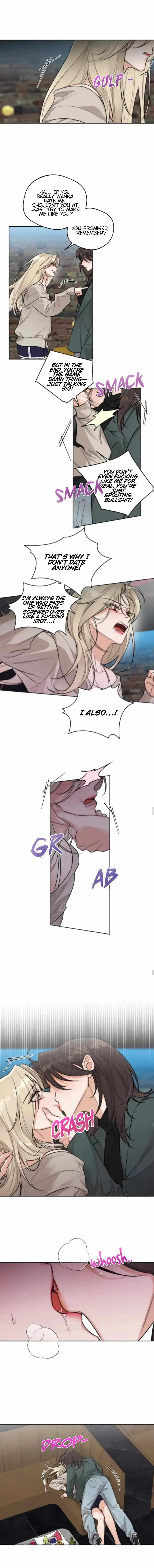 Drunken my Boss Chapter 45.5 page 8 - 