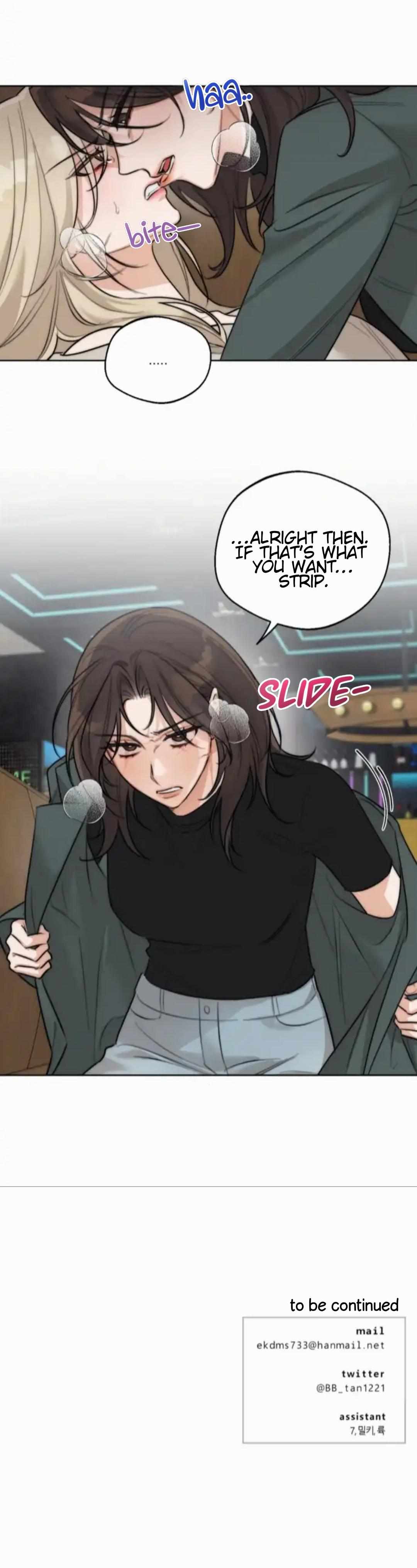 Drunken my Boss Chapter 45.5 page 9 - 