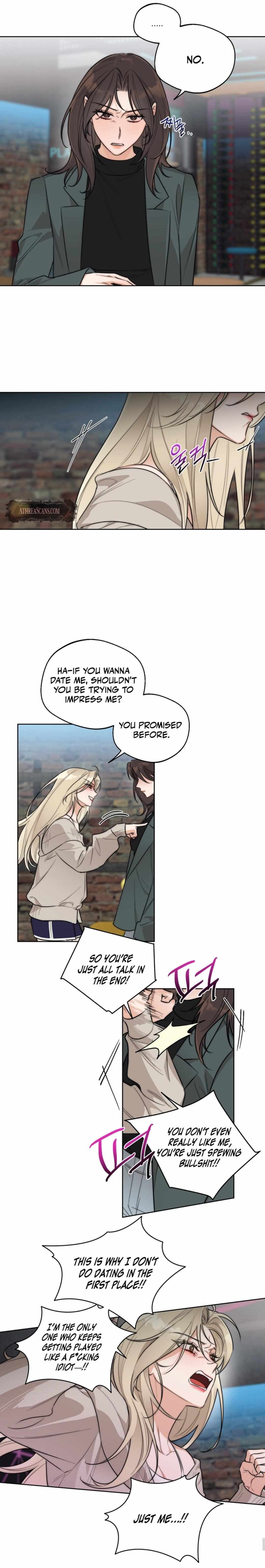 Drunken my Boss Chapter 45 page 12 - 