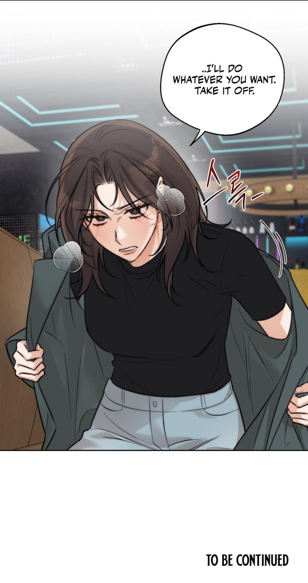 Drunken my Boss Chapter 45 page 14 - 