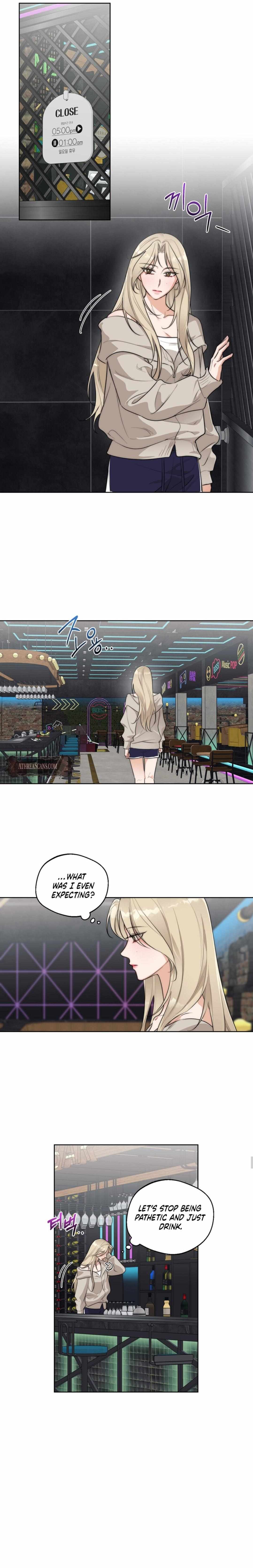 Drunken my Boss Chapter 45 page 4 - 