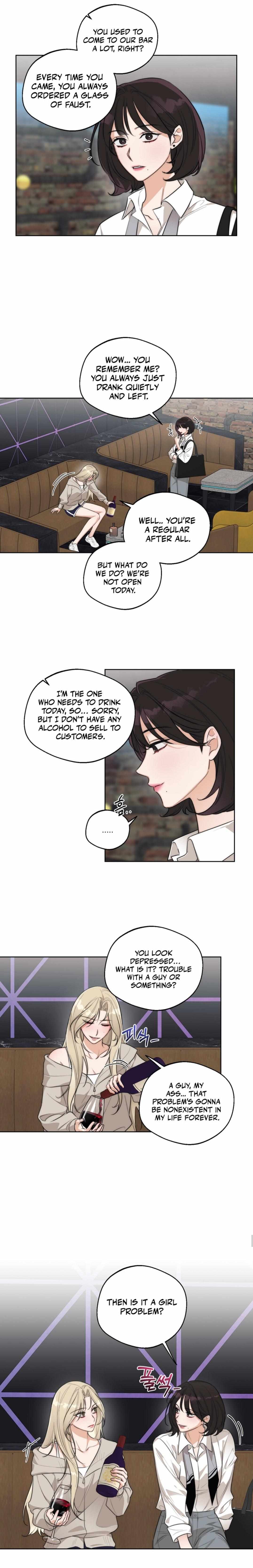 Drunken my Boss Chapter 45 page 6 - 