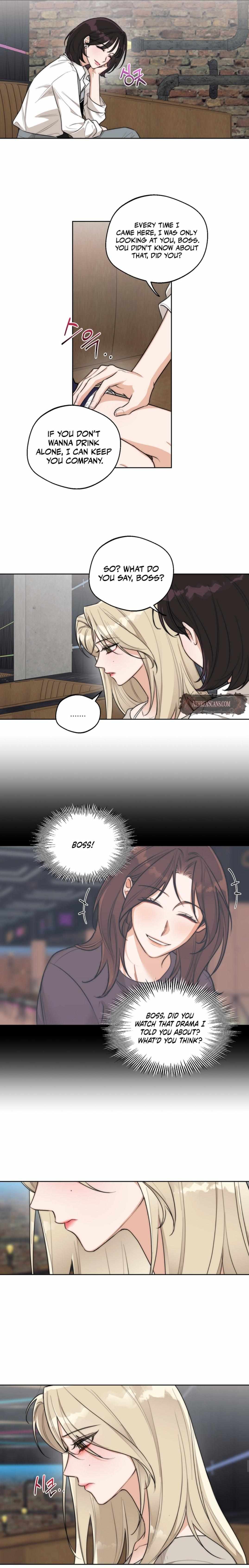 Drunken my Boss Chapter 45 page 7 - 