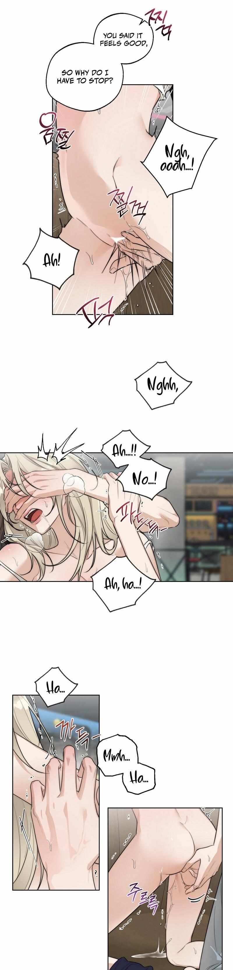 Drunken my Boss Chapter 46 page 12 - 