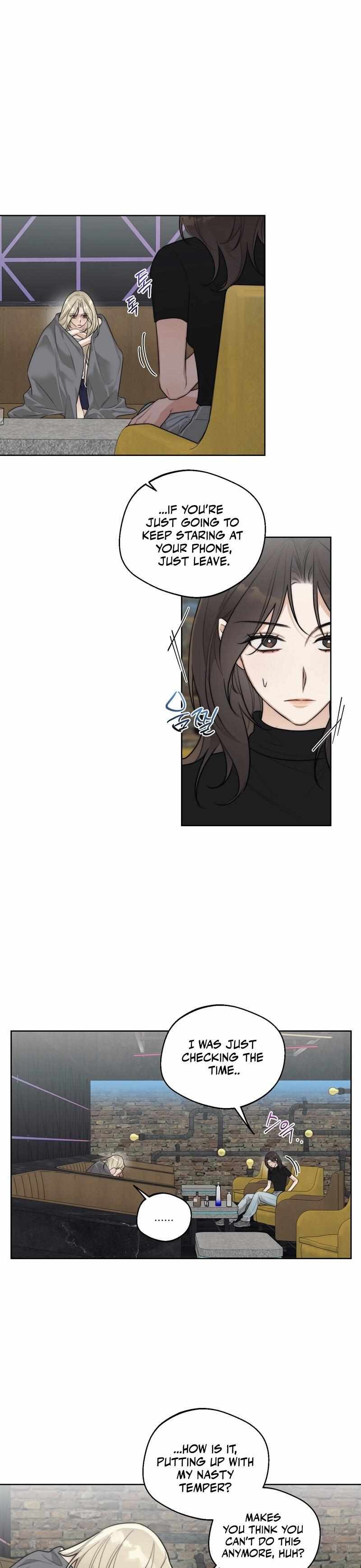 Drunken my Boss Chapter 46 page 16 - 
