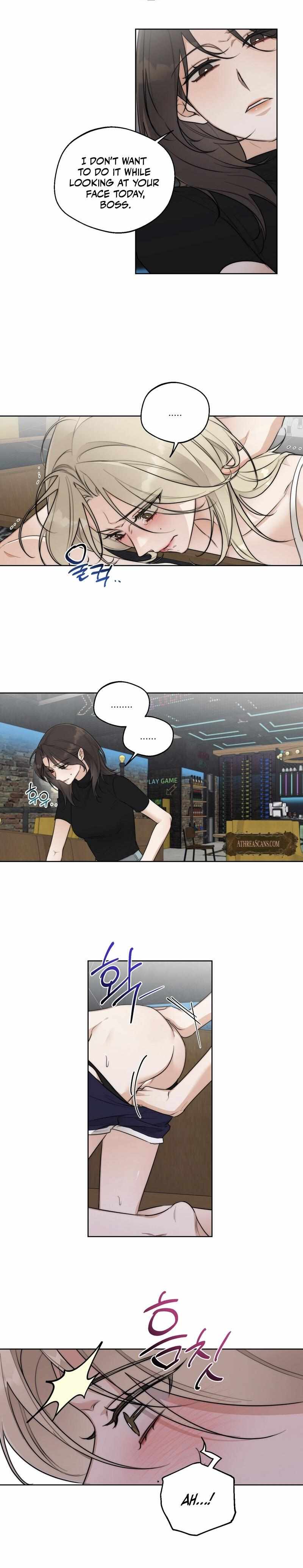 Drunken my Boss Chapter 46 page 4 - 