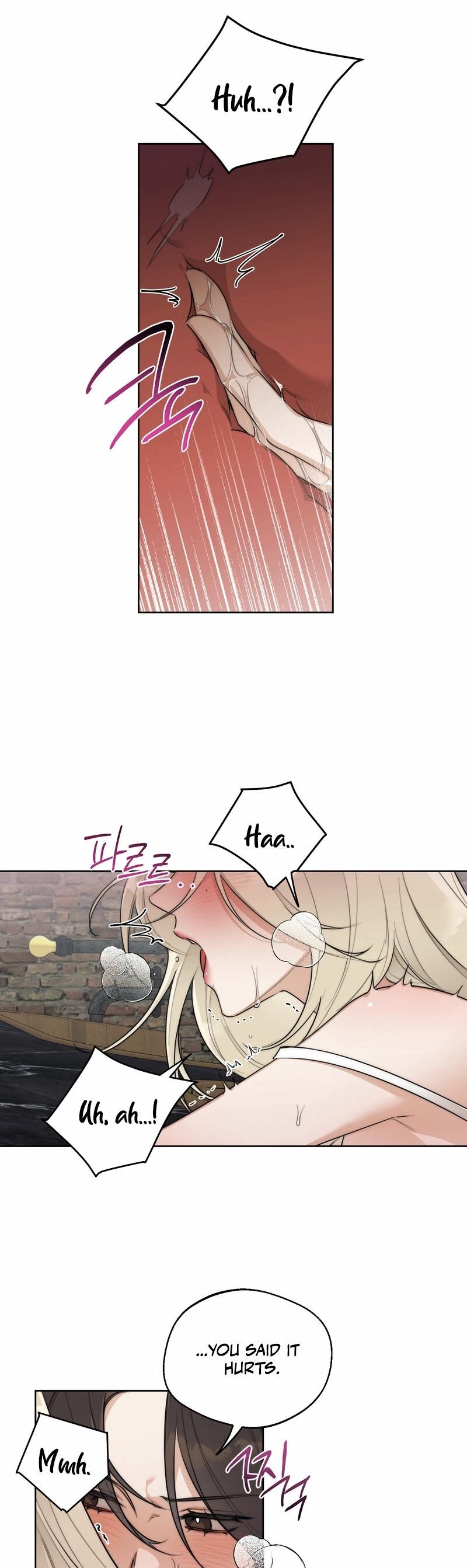 Drunken my Boss Chapter 46 page 7 - 