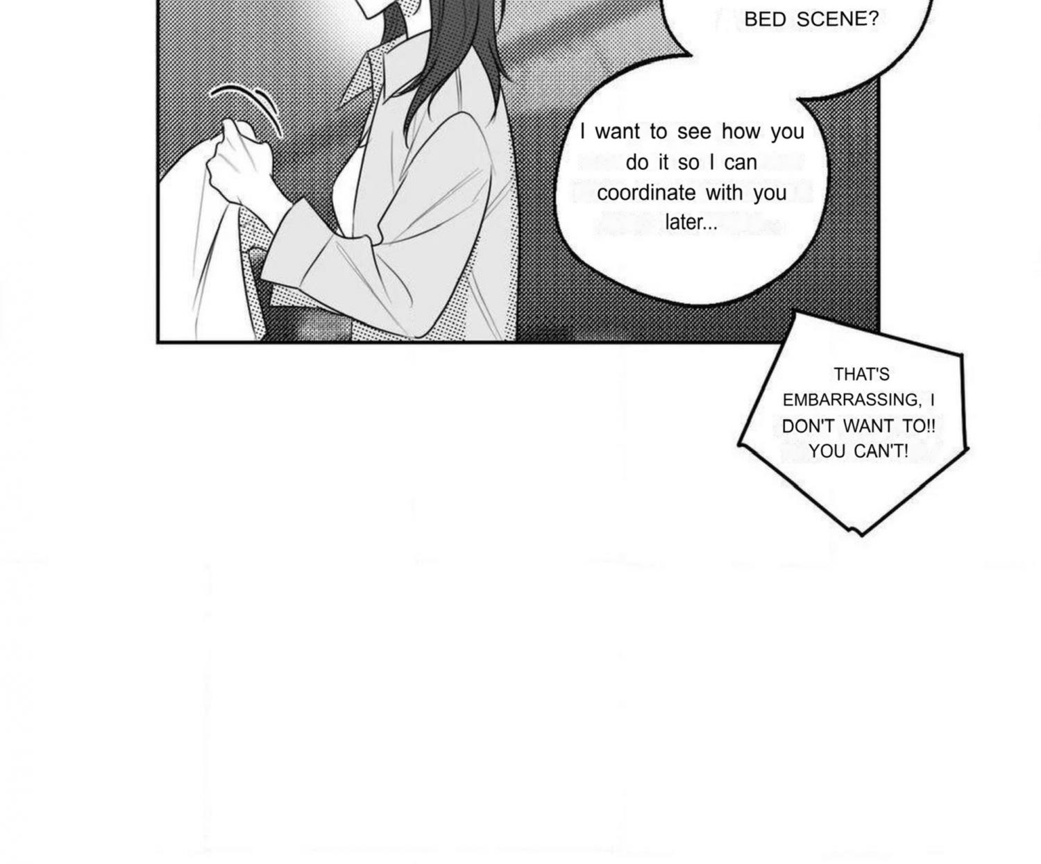 Drunken my Boss Chapter 47.8 page 11 - 